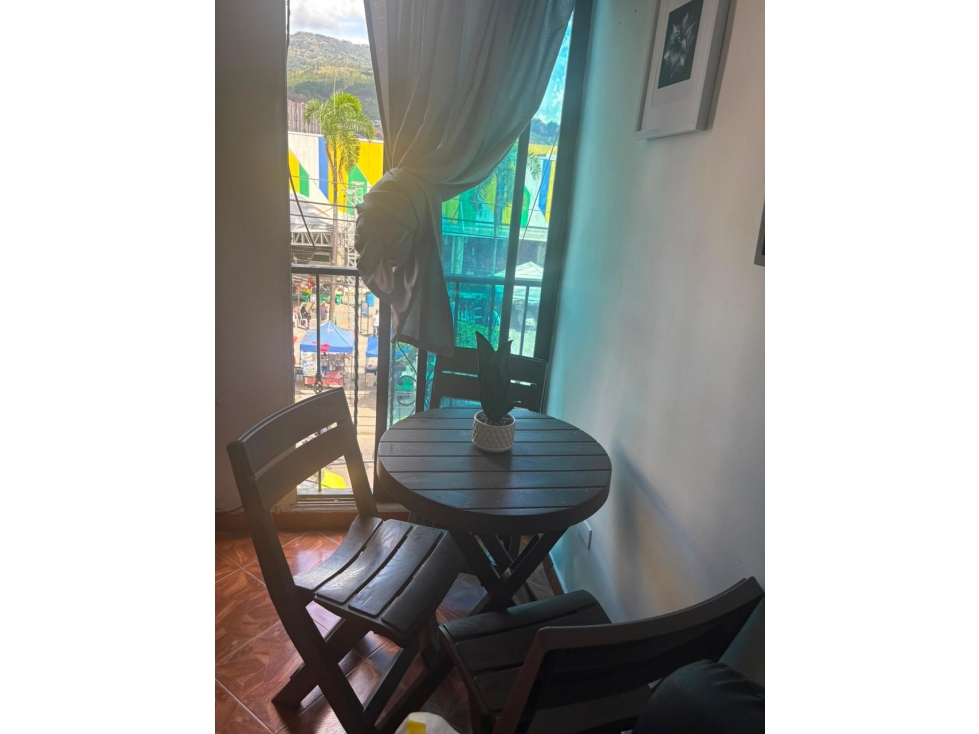 GANGA APARTAMENTO CERCA A PUERTA DEL NORTE — foto 2