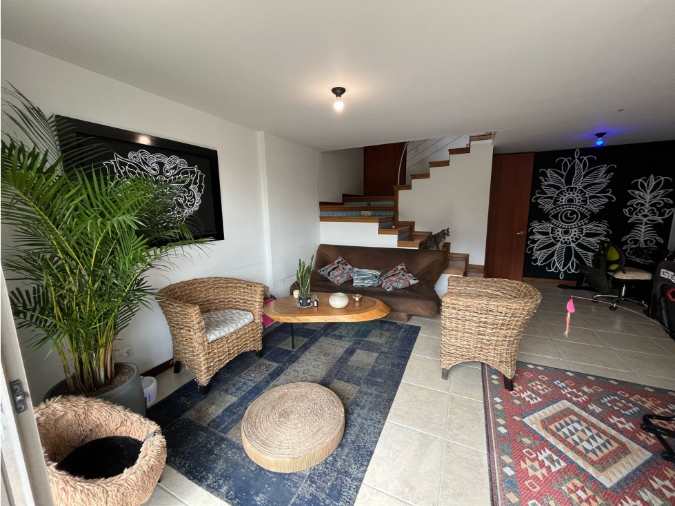 Dúplex en San Lucas: Naturaleza, tranquilidad y vista!