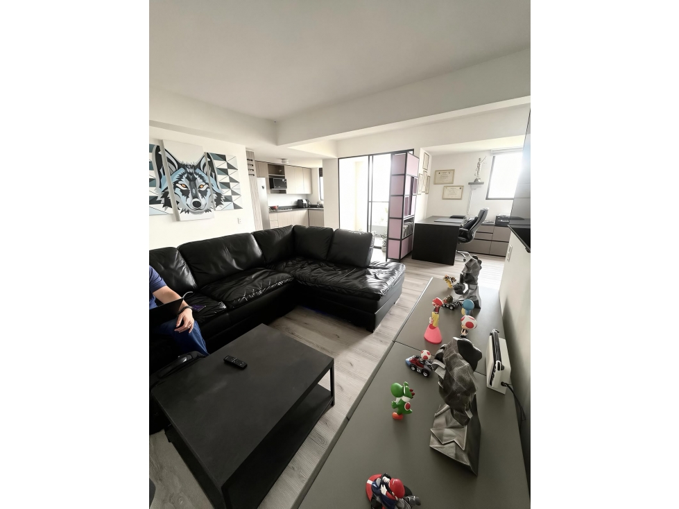 Apartamento en venta en El Poblado | Sector Palmas | Country Club
