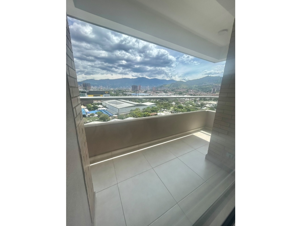 Apartamento NUEVO con Vista Panorámica en Envigado | Las Vegas — foto 2