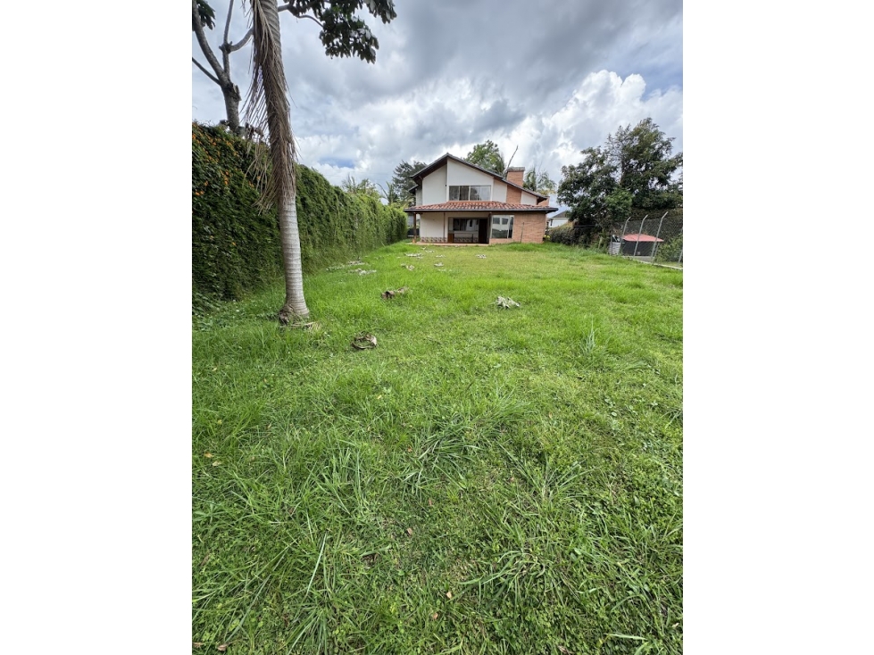 Hermosa Casa en Gualanday Rionegro — foto 2