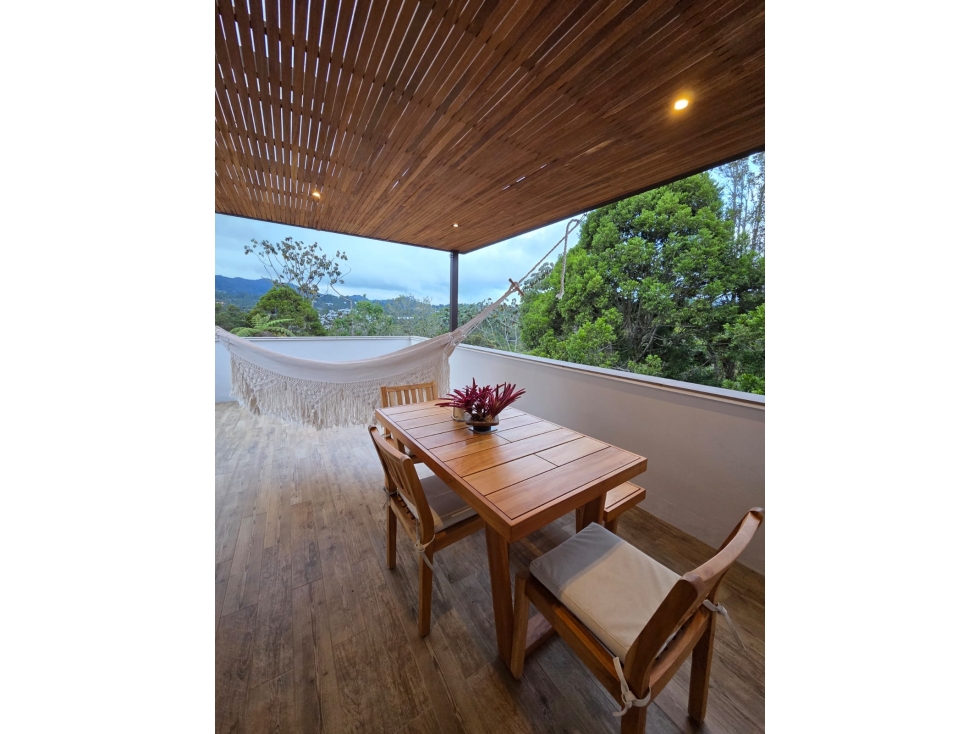 HERMOSA CASA EN ALQUILER EN PARCELACIÓN CAMPESTRE EN EL RETIRO — foto 5