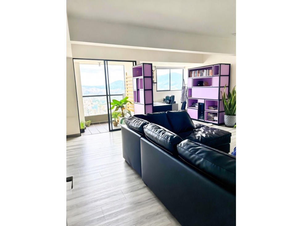 Apartamento en venta en El Poblado | Sector Palmas | Country Club — foto 3