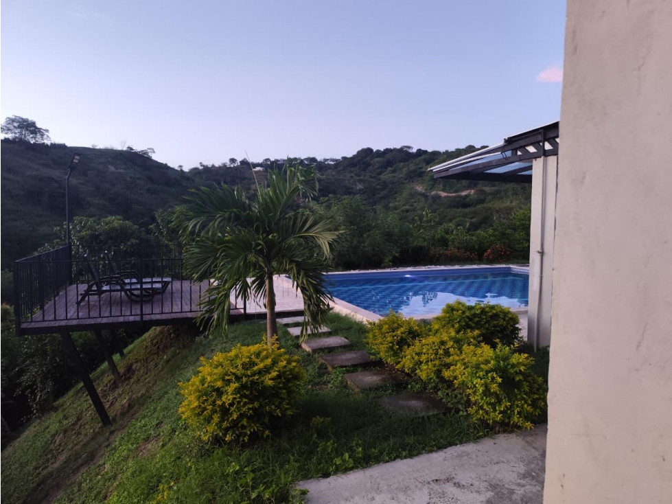 Finca soñada en Sopetrán naturaleza, sol y descanso asegurado — foto 5