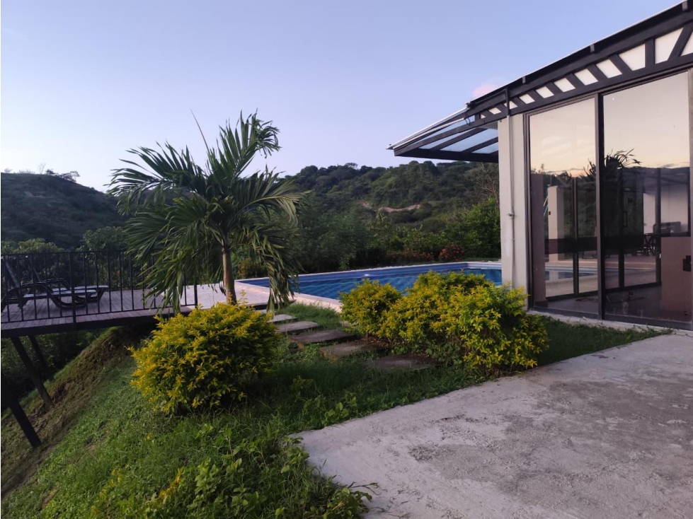 Finca soñada en Sopetrán naturaleza, sol y descanso asegurado — foto 6