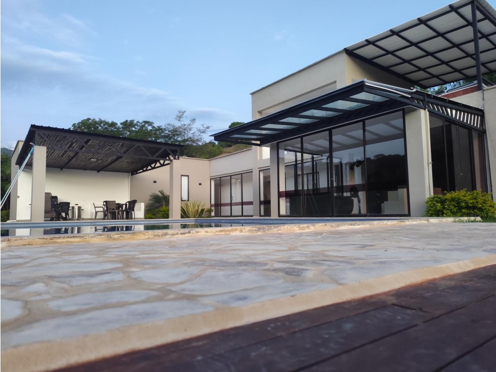 Finca soñada en Sopetrán naturaleza, sol y descanso asegurado — foto 4