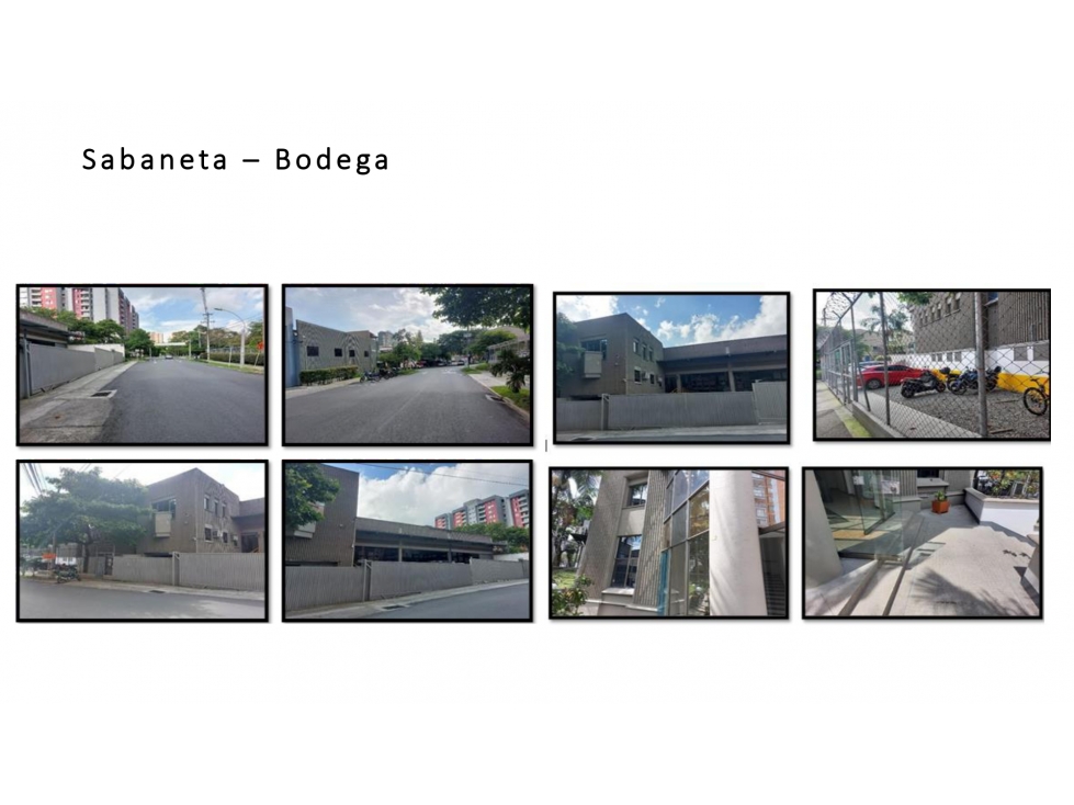 BODEGA EN ARRIENDO SABANETA - 3