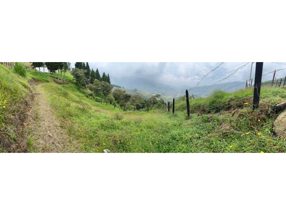 Lote en San Cristóbal, vista panorámica dentro de parcelación — foto 6