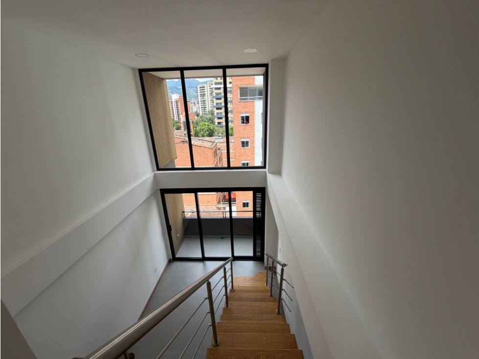 Estrena dúplex en Laureles: diseño moderno y ubicación privilegiada — foto 3