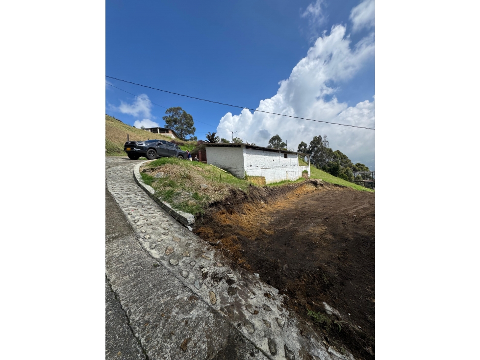 Lote Bodega - San Cristobal