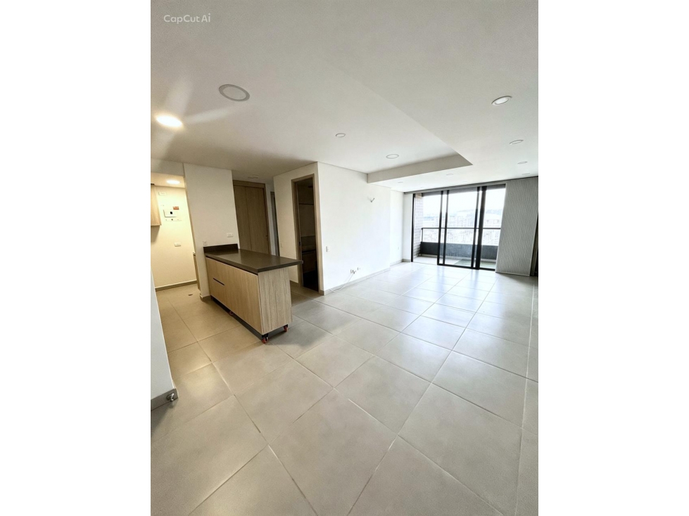 Apartamento en venta en El Portal, Envigado