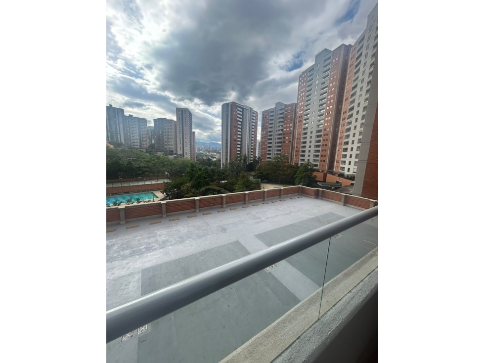 APARTAMENTO EN CESIÓN DE DERECHOS - SABANETA SECTOR TRAPICHE — foto 3