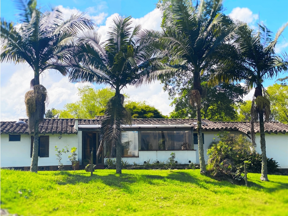 Venta de Lote para Parcelar Llanogrande - 5