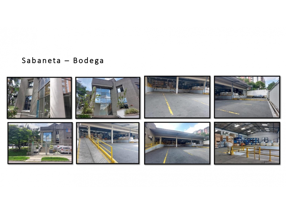 BODEGA EN ARRIENDO SABANETA - 4