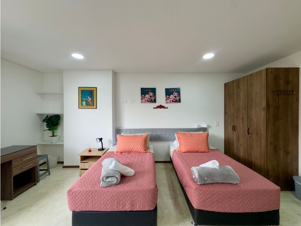 Venta de piso completo en Laureles: 4 apartaestudios rentando Airbnb — foto 4