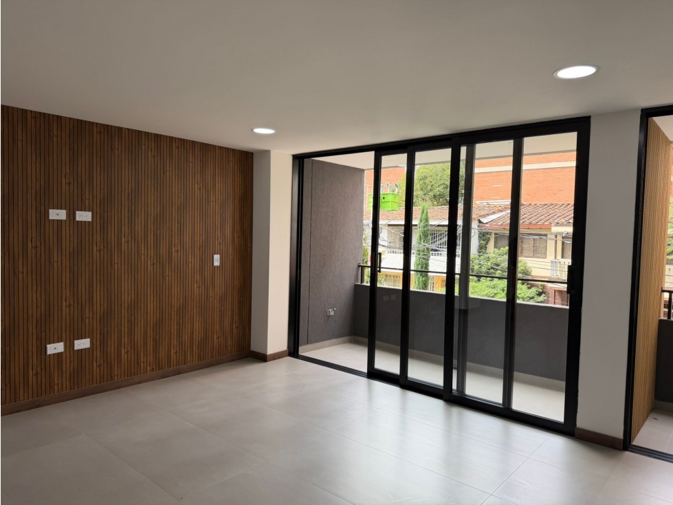 ¡Para estrenar! Amplio apartamento con terraza en Laureles — foto 5