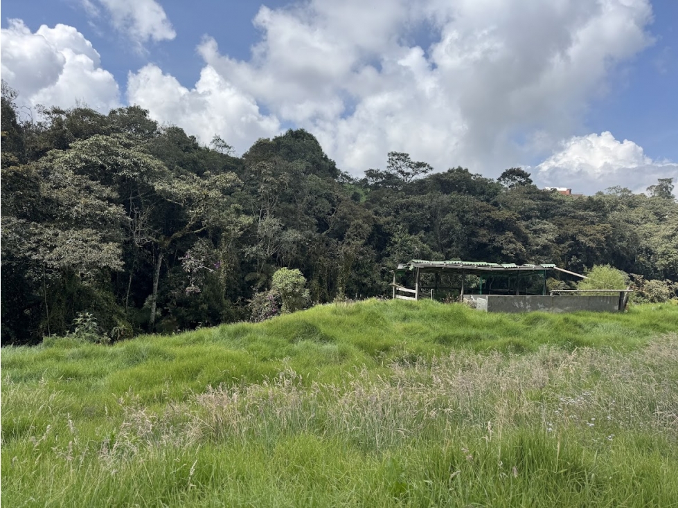Lote en parcelación cerca a el Alto de Palmas y Santa Elena — foto 3