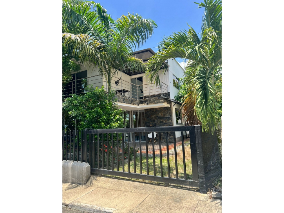 2 CASAS CAMPESTRES en 1 SOPETRAN CONDOMINIO