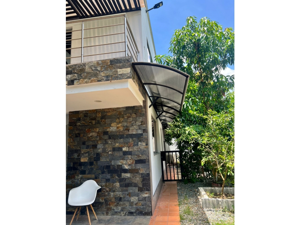 2 CASAS CAMPESTRES en 1 SOPETRAN CONDOMINIO — foto 2