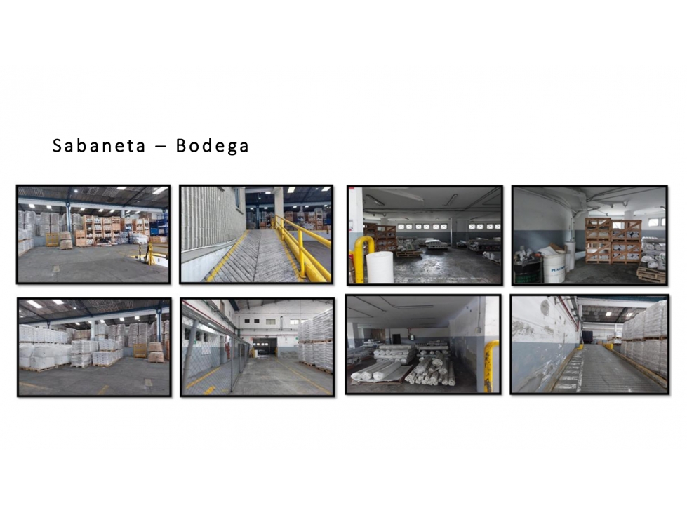 BODEGA EN ARRIENDO SABANETA - 5