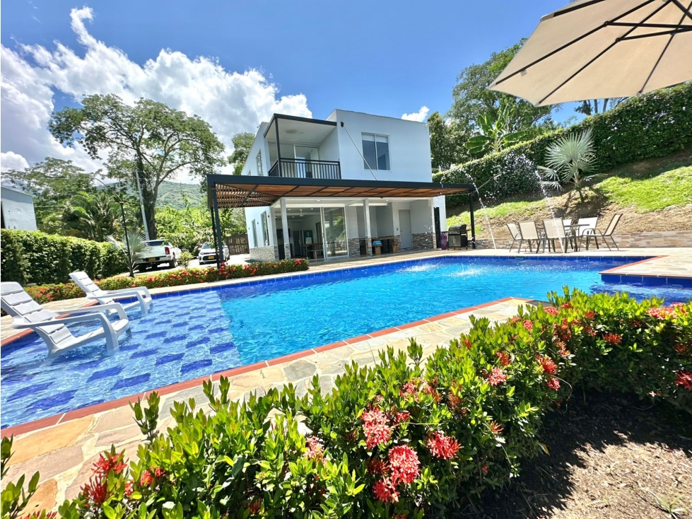 VENTA DE CASA CAMPESTRE EN SOPETRAN (MLS#242654) — foto 2