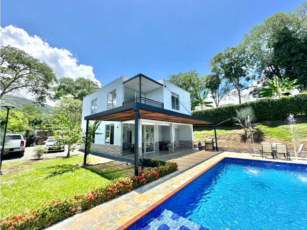 VENTA DE CASA CAMPESTRE EN SOPETRAN (MLS#242654) — foto 3