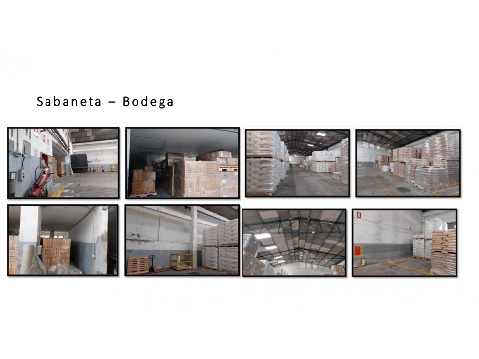 BODEGA EN ARRIENDO SABANETA - 6