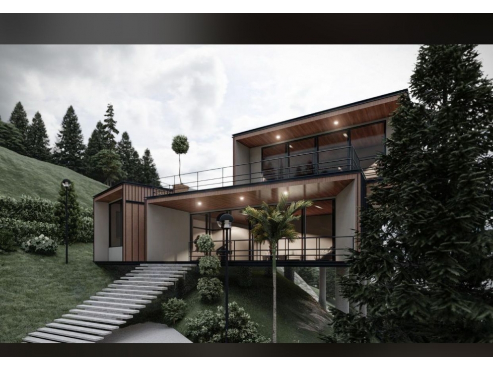 LOTE EN SAN CRISTOBAL #7, HERMOSA VISTA PANORAMICA EN PARCELACION — foto 4