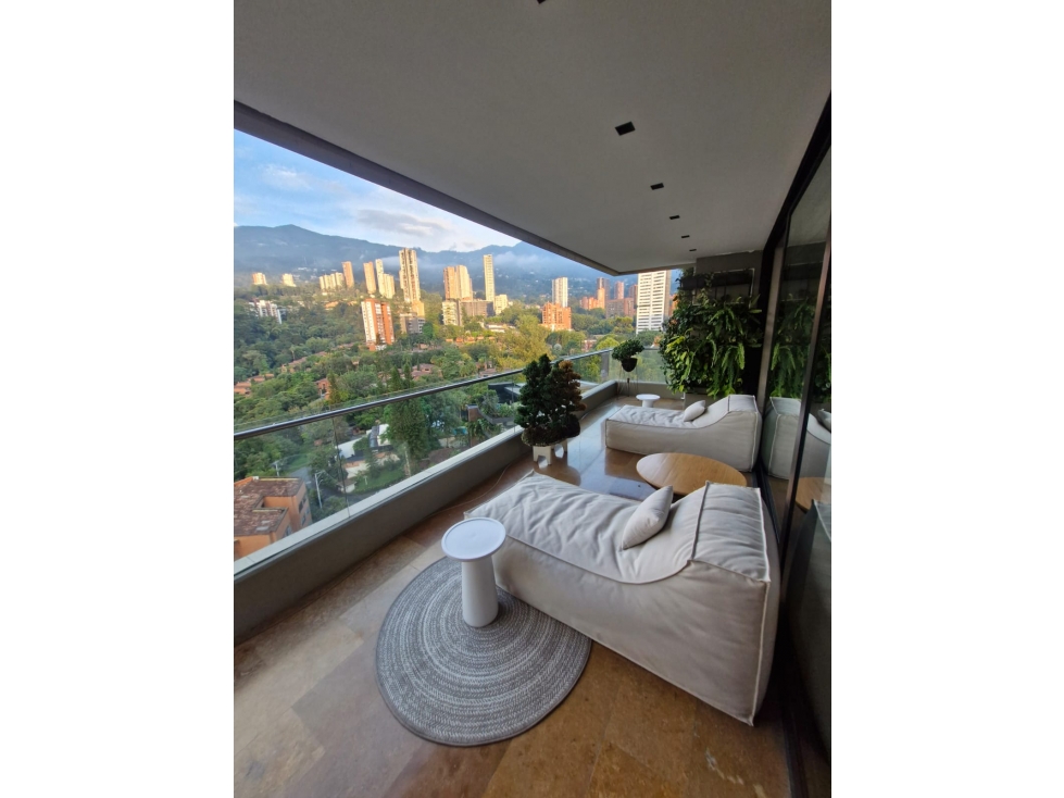 Apartamento en el Campestre Con Espectacular Vista