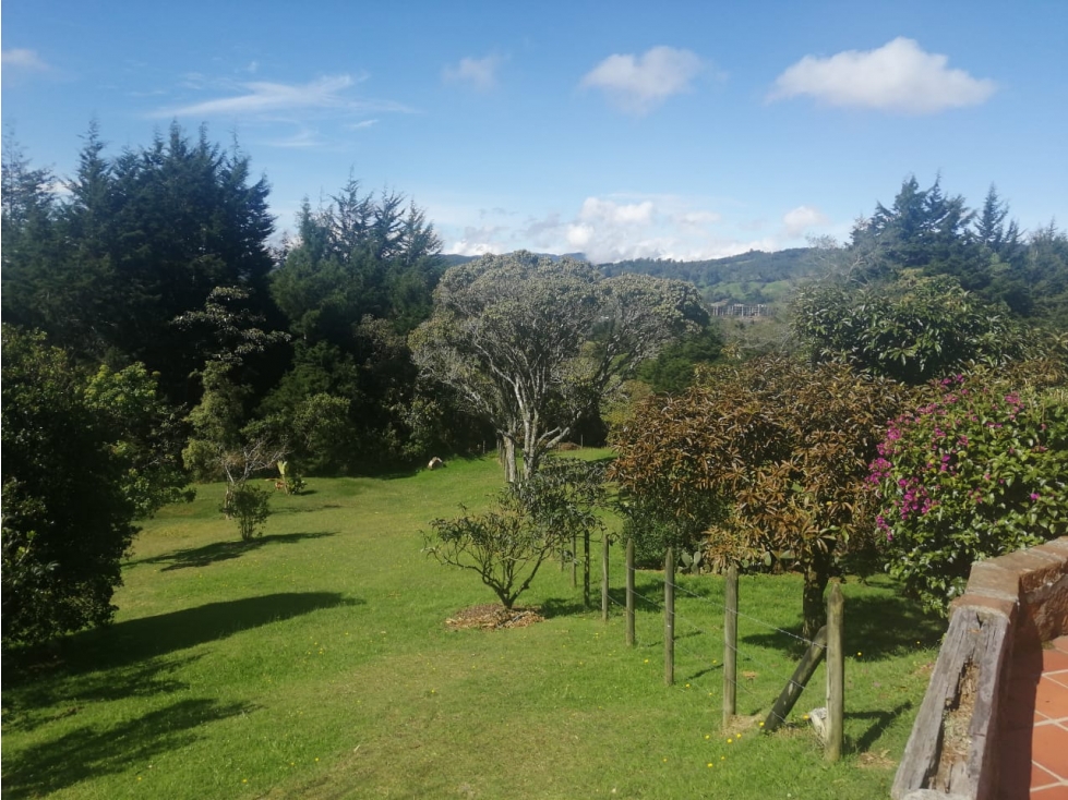 HERMOSA CASA FINCA PANTANILLO ENVIGADO, ALTO DE PALMAS — foto 4