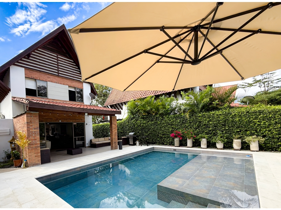 CASA CAMPESTRE EN SANTA FE DE ANTIOQUIA