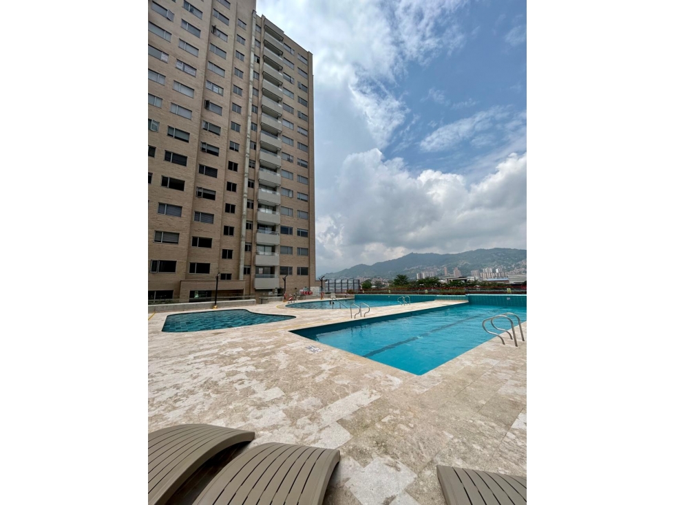 Apartamento cómodo y tranquilo en Envigado, a pasos de Viva