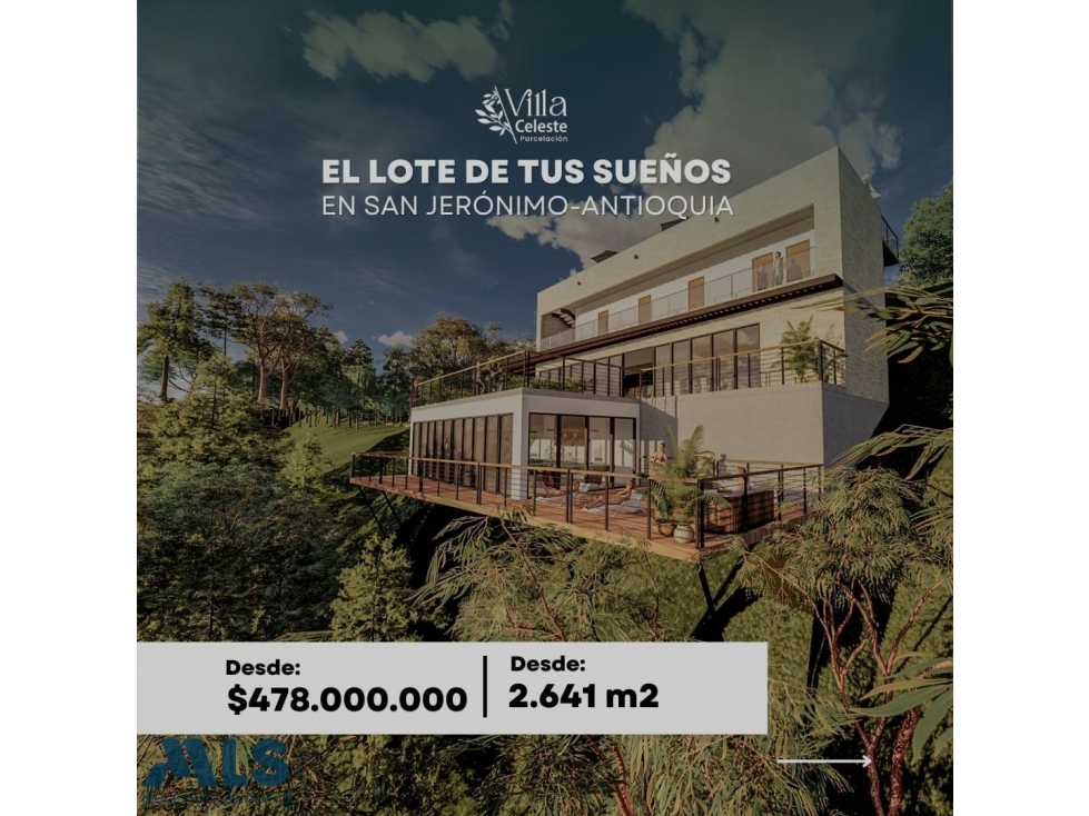 LOTE #8 en San Jerónimo: tu hogar en un paraíso natural - 3