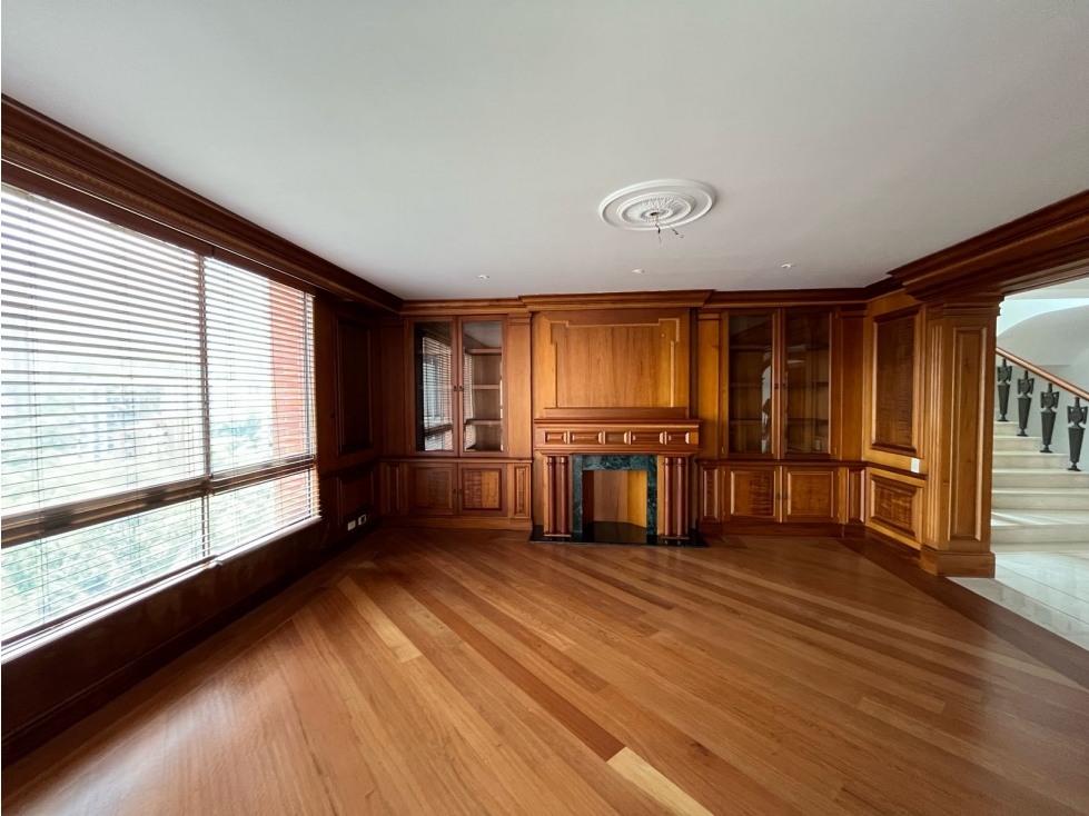 Penthouse dúplex en el Poblado: Vistas, espacios y exclusividad. — foto 6