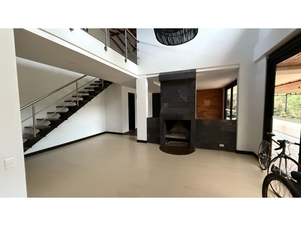 HERMOSA CASA CAMPESTRE INDEPENDIENTE EN EL ALTO DE LAS PALMAS — foto 6