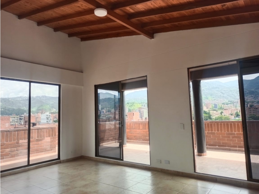 PENTHOUSE CERCA A VIVA LAURELES CON EXCELENTE VISTA — foto 6