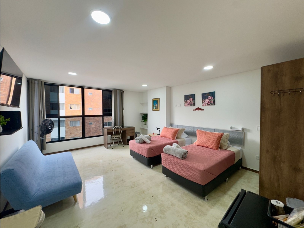 Venta de piso completo en Laureles: 4 apartaestudios rentando Airbnb — foto 5
