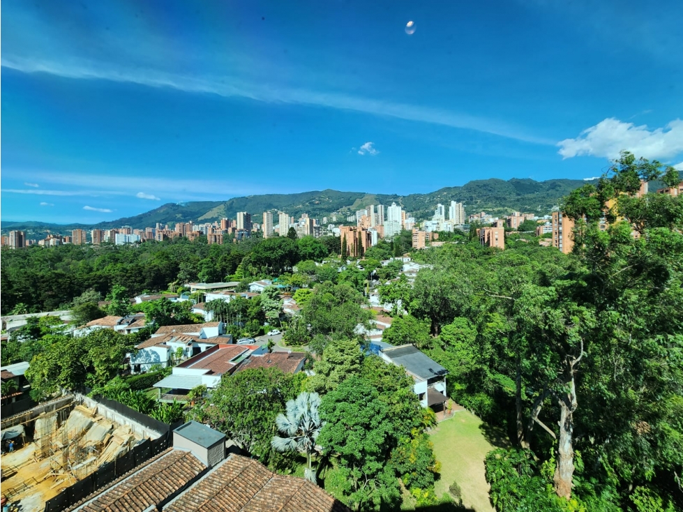 Apartamento en El Poblado, proyecto nuevo para diseñar a tu estilo