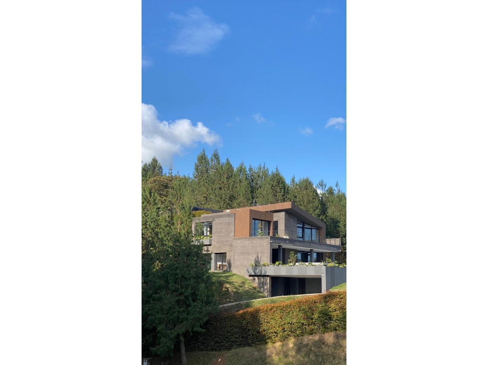Venta de casa campestre de lujo, en parcelación - San Félix. — foto 6