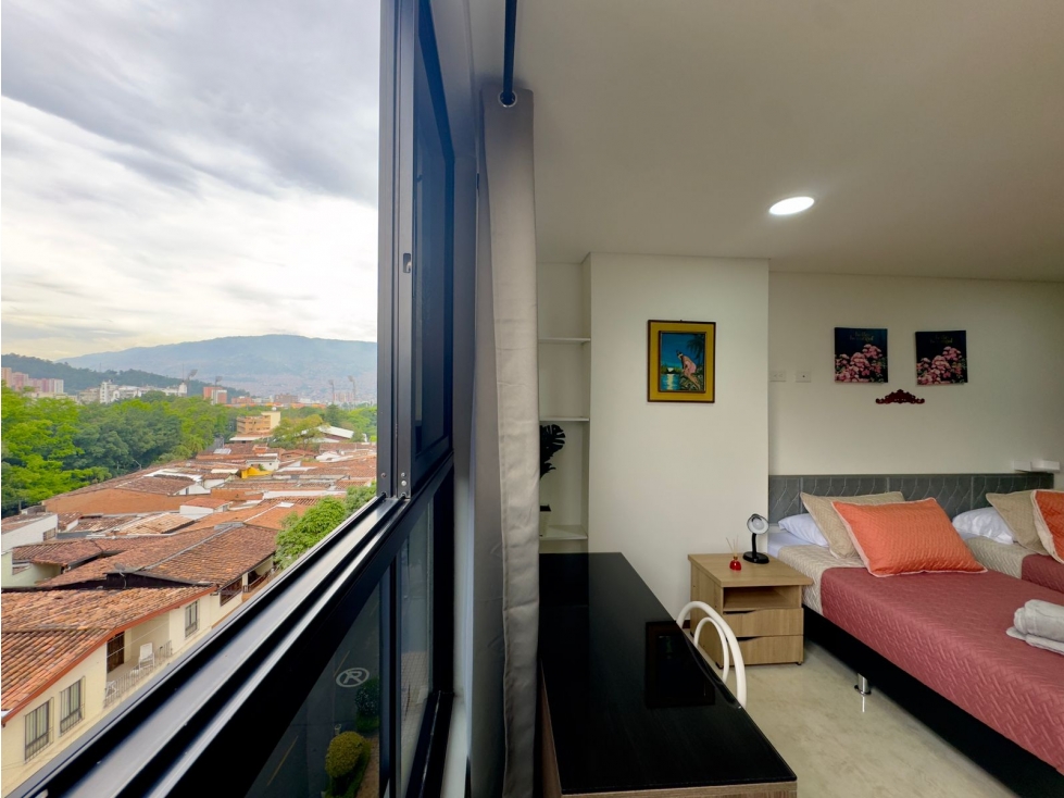 Venta de piso completo en Laureles: 4 apartaestudios rentando Airbnb — foto 6