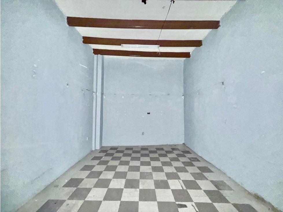 BODEGA EN RENTA 11 m2 CENTRO CDMX - 1