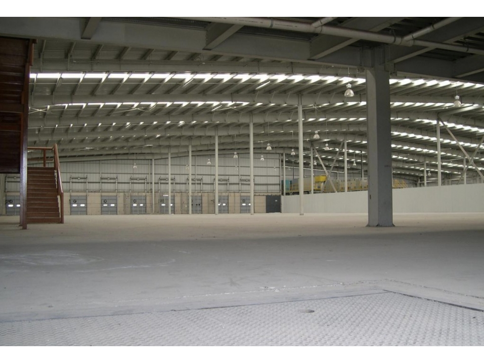 Nave 1,130 m² en Renta Corredor Industrial Lerma - Toluca - 1