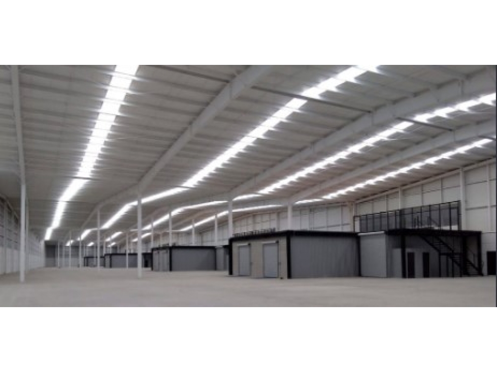 EN RENTA NAVE 1,696 m2 TULTITLAN PARQUE INDUSTRIAL - 1
