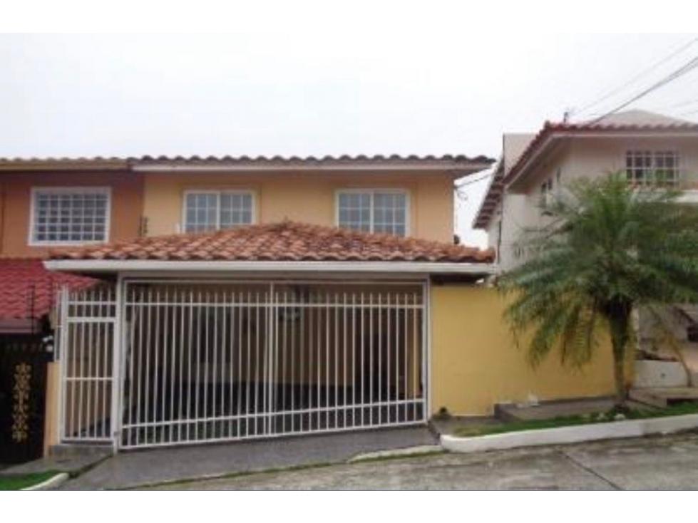 Casa amoblada en Limajo