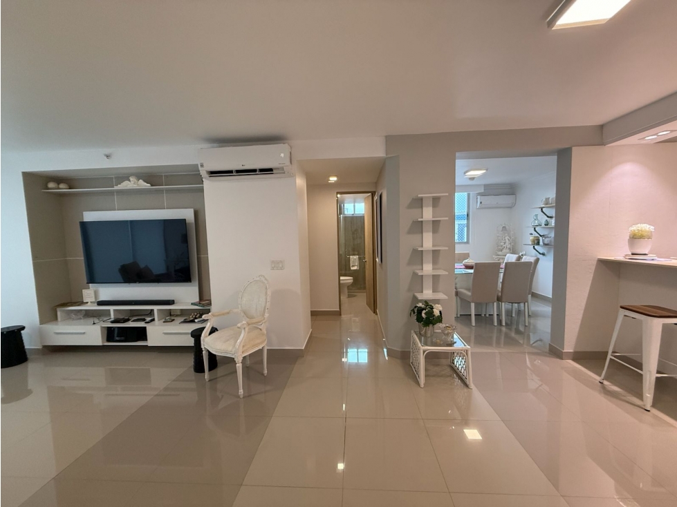 Hermoso apartamento PH Zaphiro