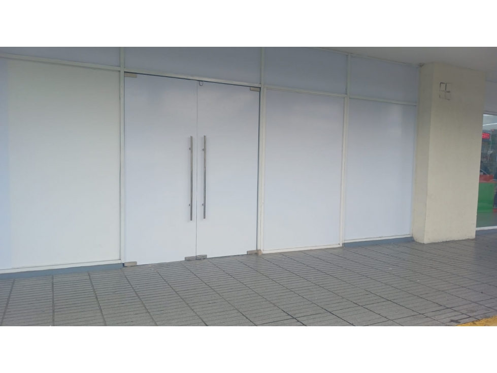LOCALES COMERCIALES - LOS ANDES MALL