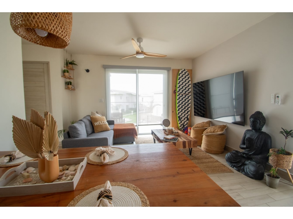 APARTAMENTO - PLAYA CARACOL BEACH & RESIDENCES