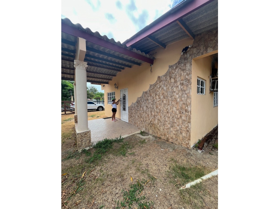 Casa en venta con piscina en Nueva Gorgona NISAL — foto 2