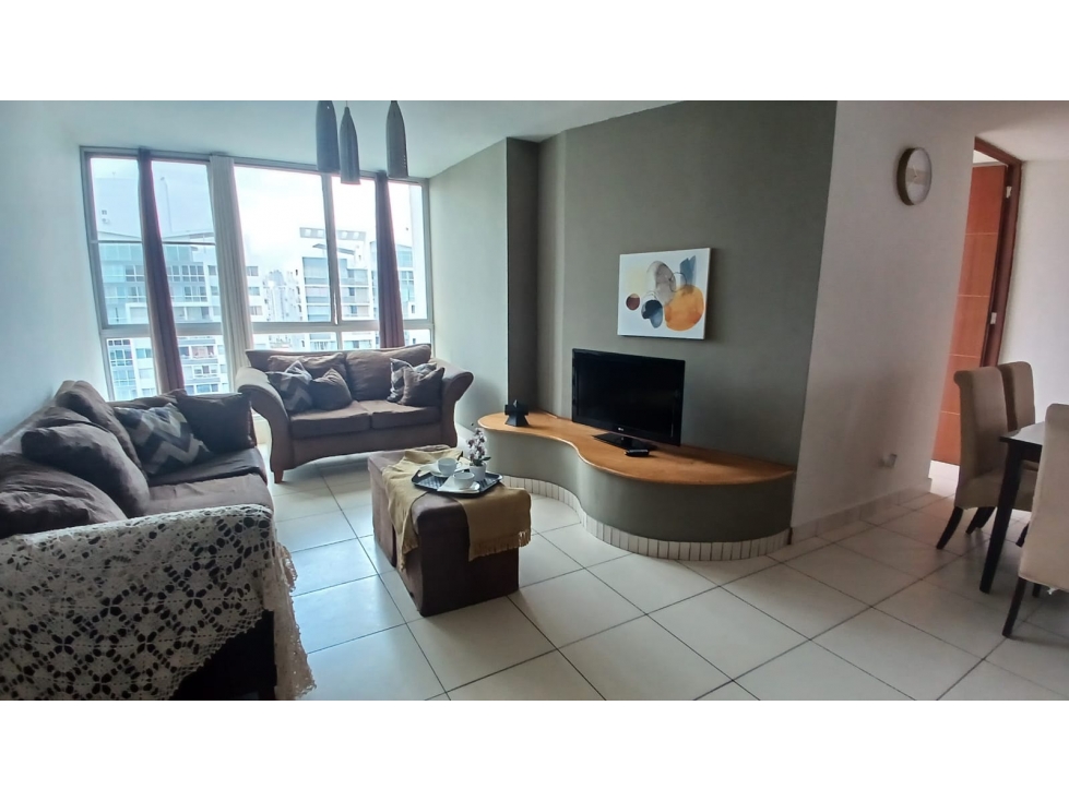 Apartamento céntrico en PH Central Park 3R| 2B| 2P (negociable) — foto 2