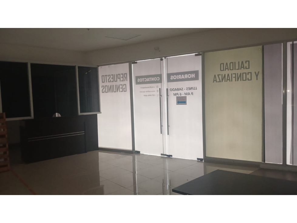 LOCALES COMERCIALES - LOS ANDES MALL — foto 4